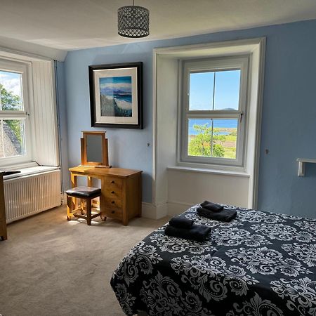 Villa Victorian Chapel House Arisaig Exterior foto