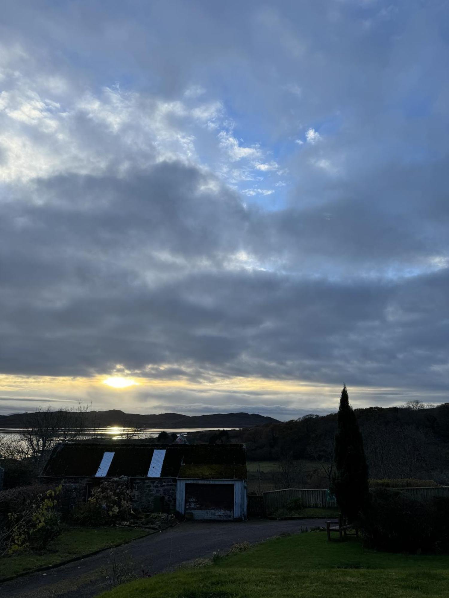 Villa Victorian Chapel House Arisaig Exterior foto
