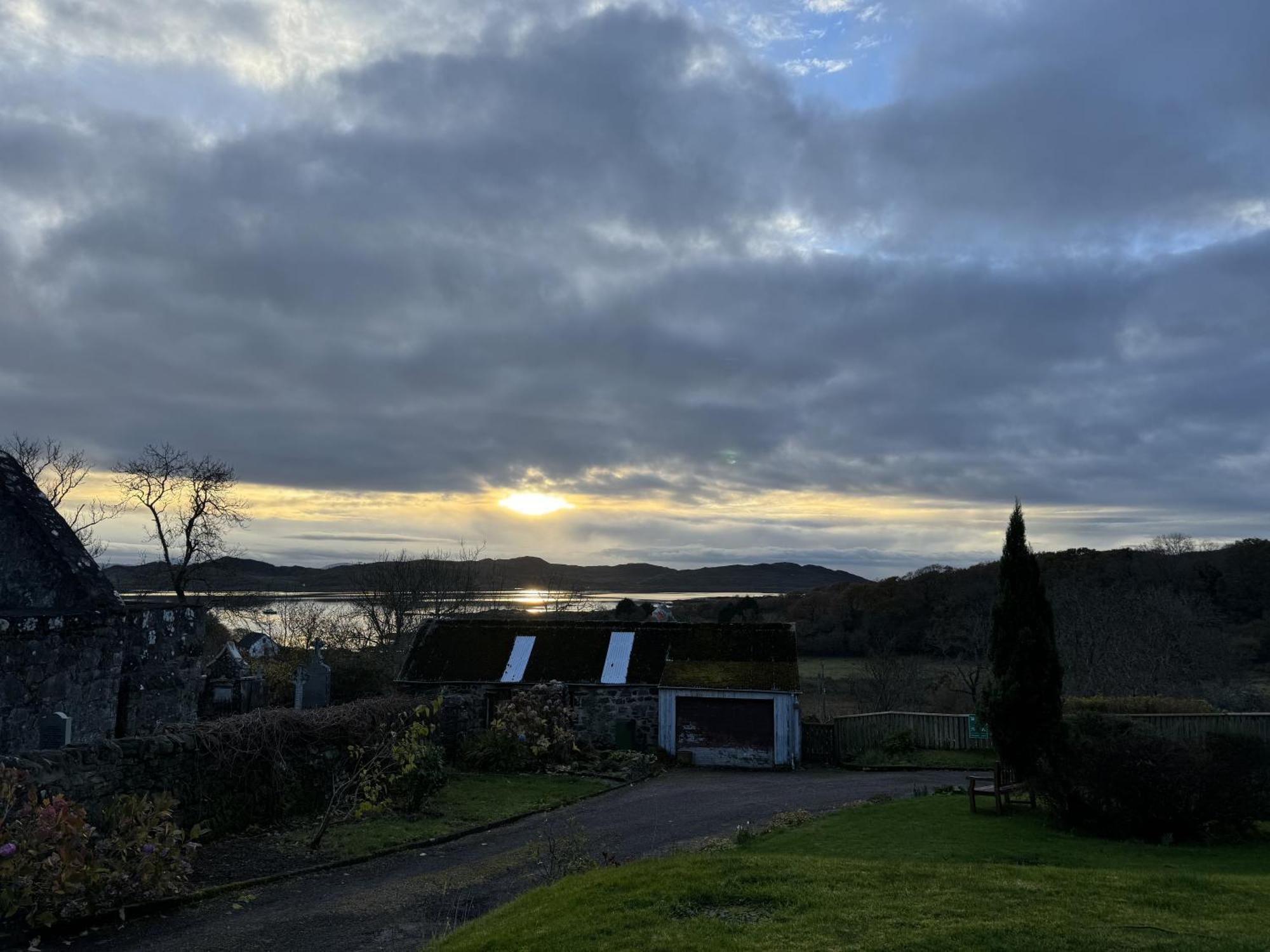 Villa Victorian Chapel House Arisaig Exterior foto