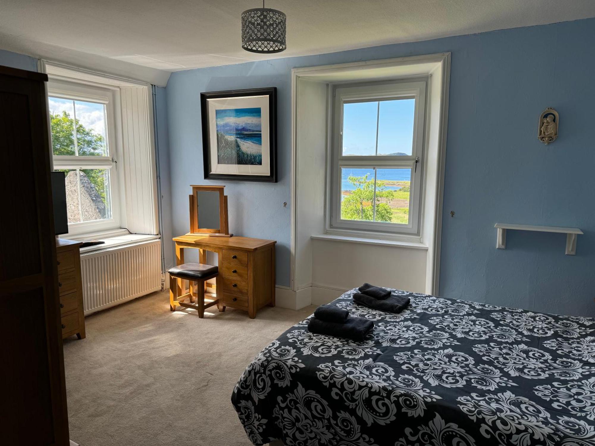 Villa Victorian Chapel House Arisaig Exterior foto